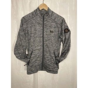 Western Star Trucking Women’s Jacket Small 50th Anniversary Full Zip Athletic